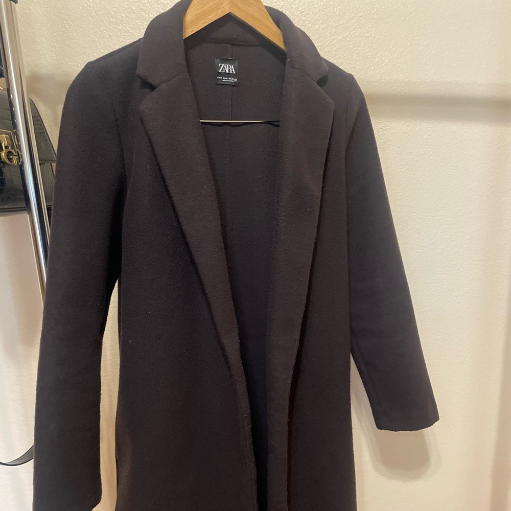 Zara coat